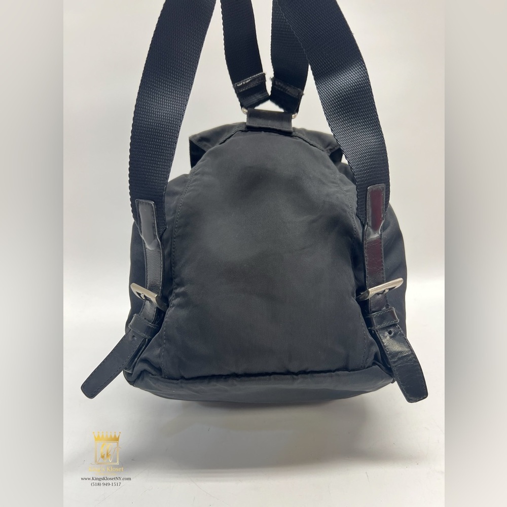 Prada Nylon Mini Backpack - Picture 9 of 12